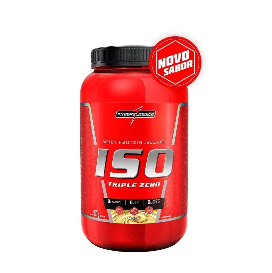 Iso Triple Zero (900g)