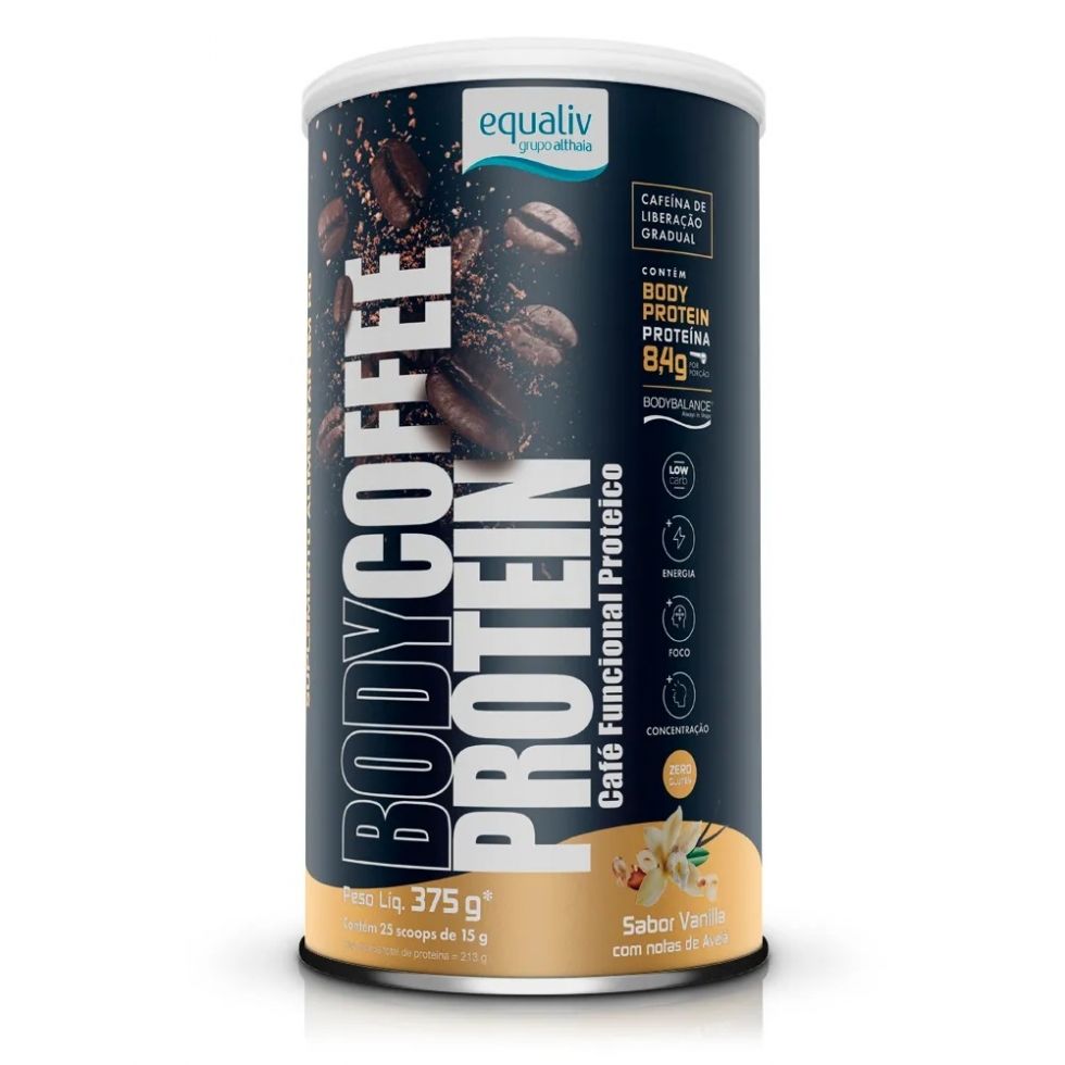 Body Coffee Protein (375g)
