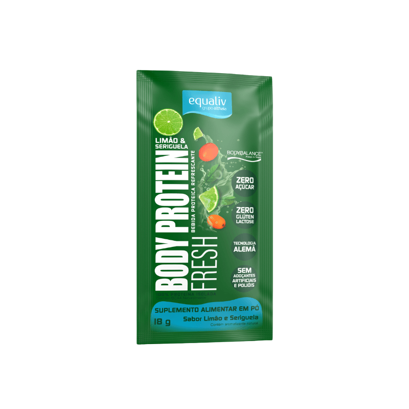 Body Protein Fresh Sachê (18g)