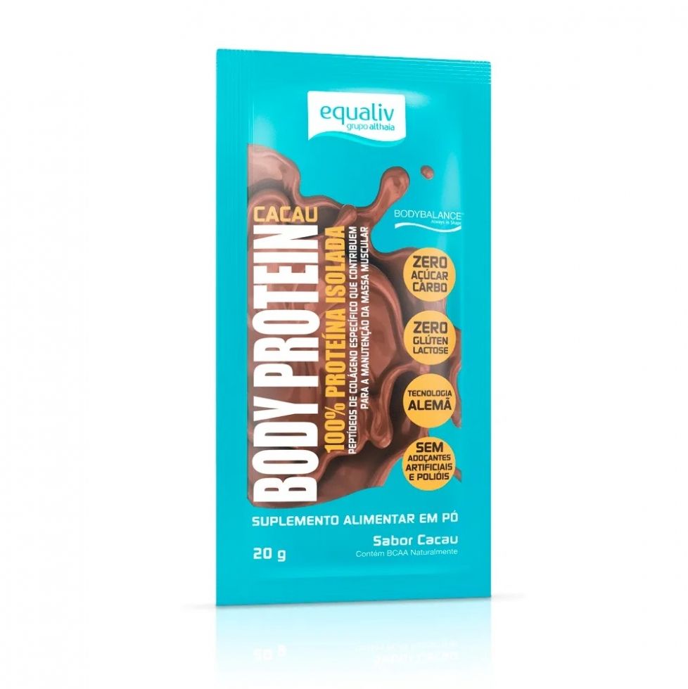 Body Protein Sachê (20g)