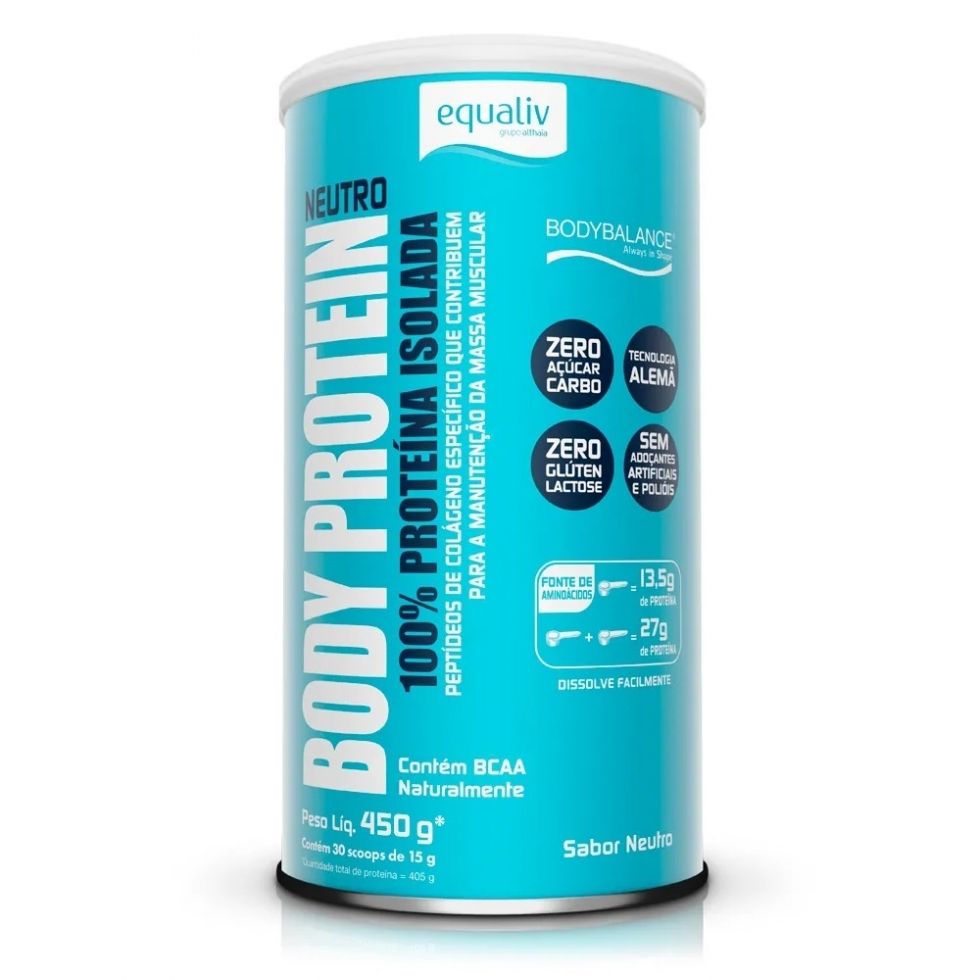 Body Protein