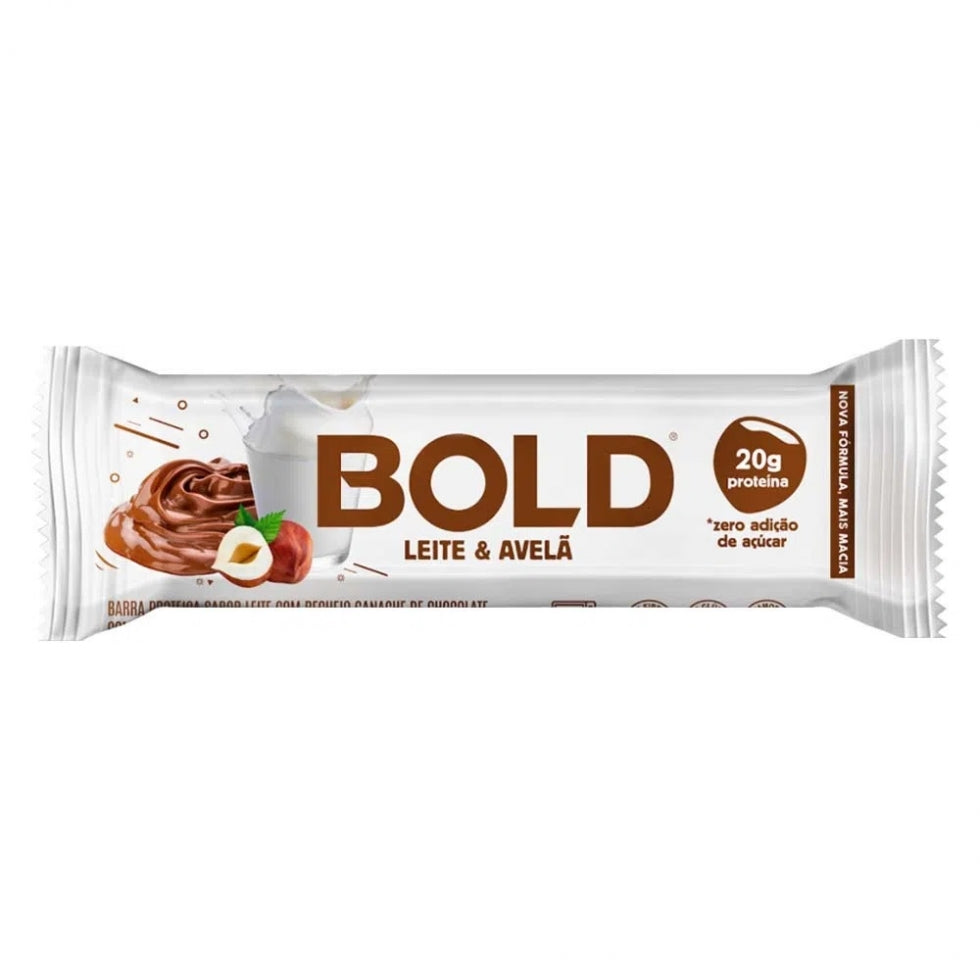 Bold Bar (60g)