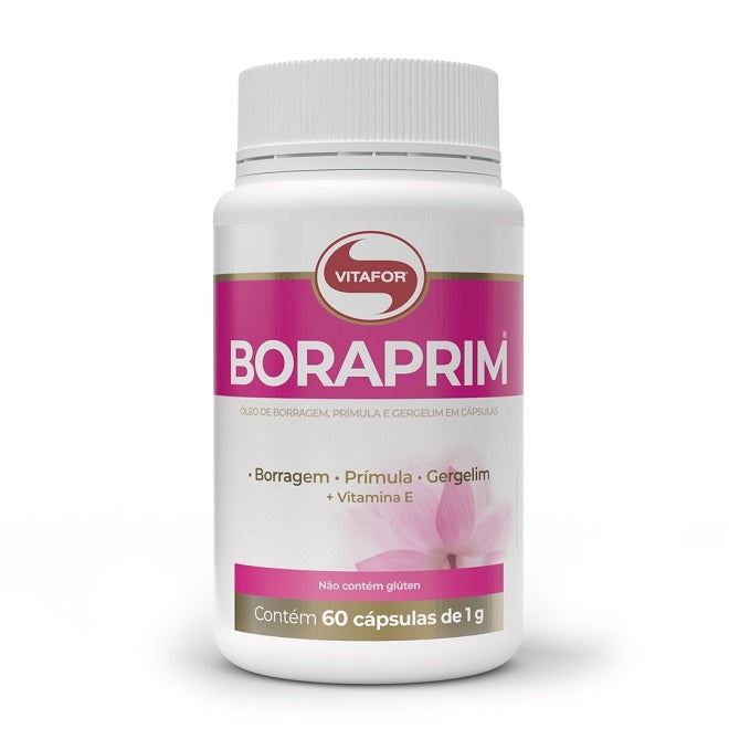 BoraPrim (60 caps)