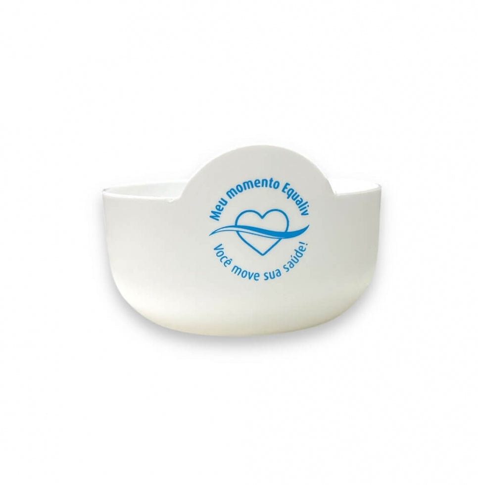 Bowl Branco Equaliv (300ml)