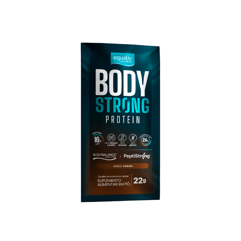 Body Protein Strong Sachê (22g)