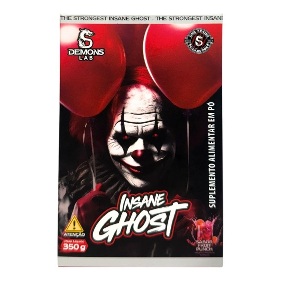 Insane Ghost (350g)