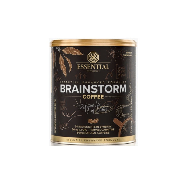Brainstorm Coffee (186g)