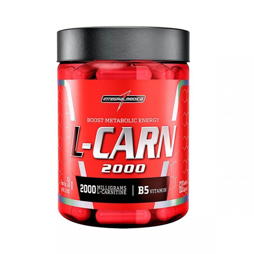 L-Carn (60 Caps)