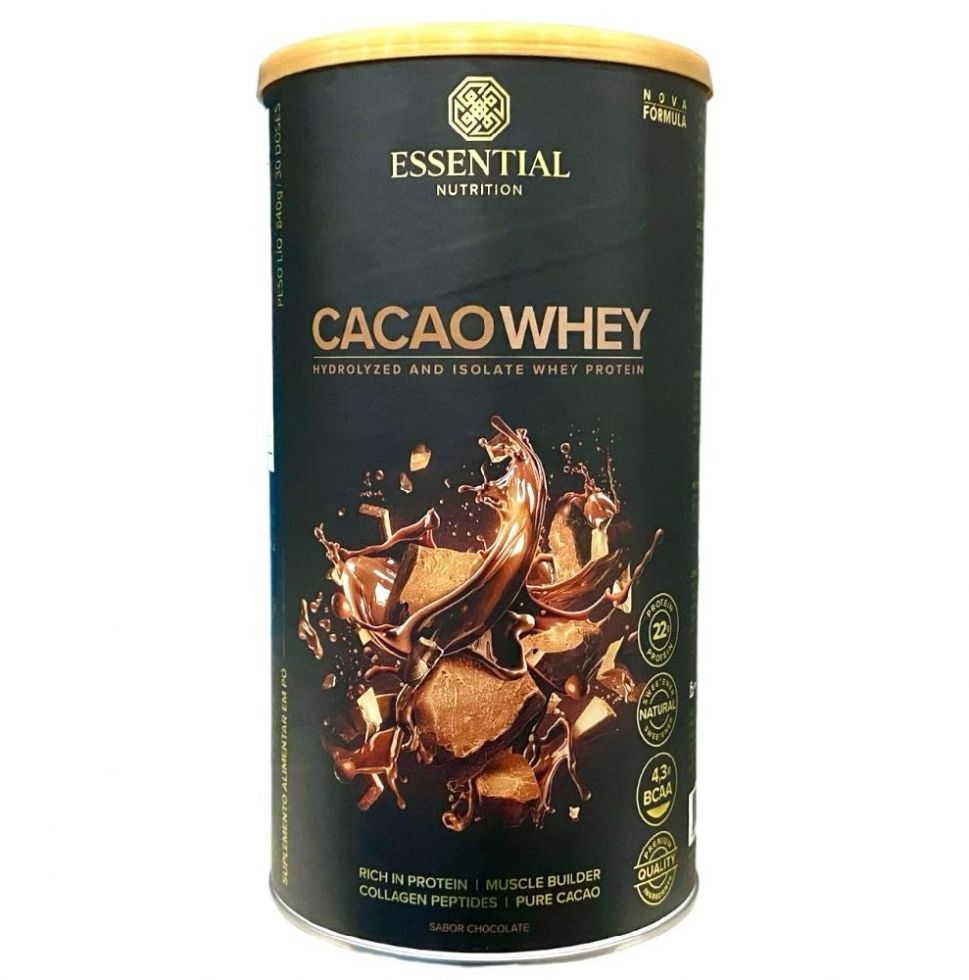 Cacao Whey (840g)