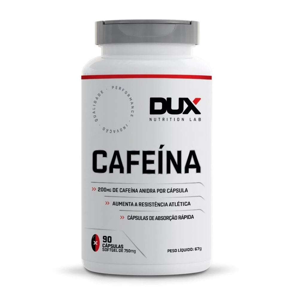 Cafeína (90 caps)