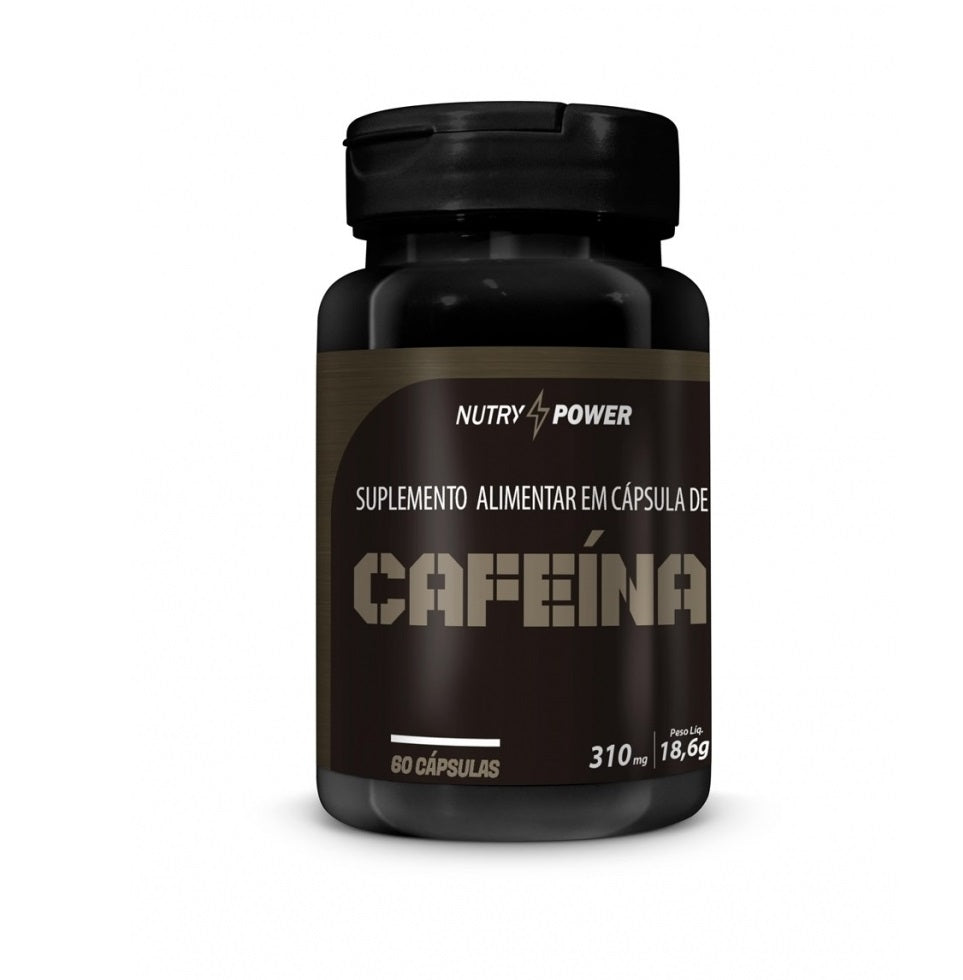 Cafeína Super 310mg (60caps)