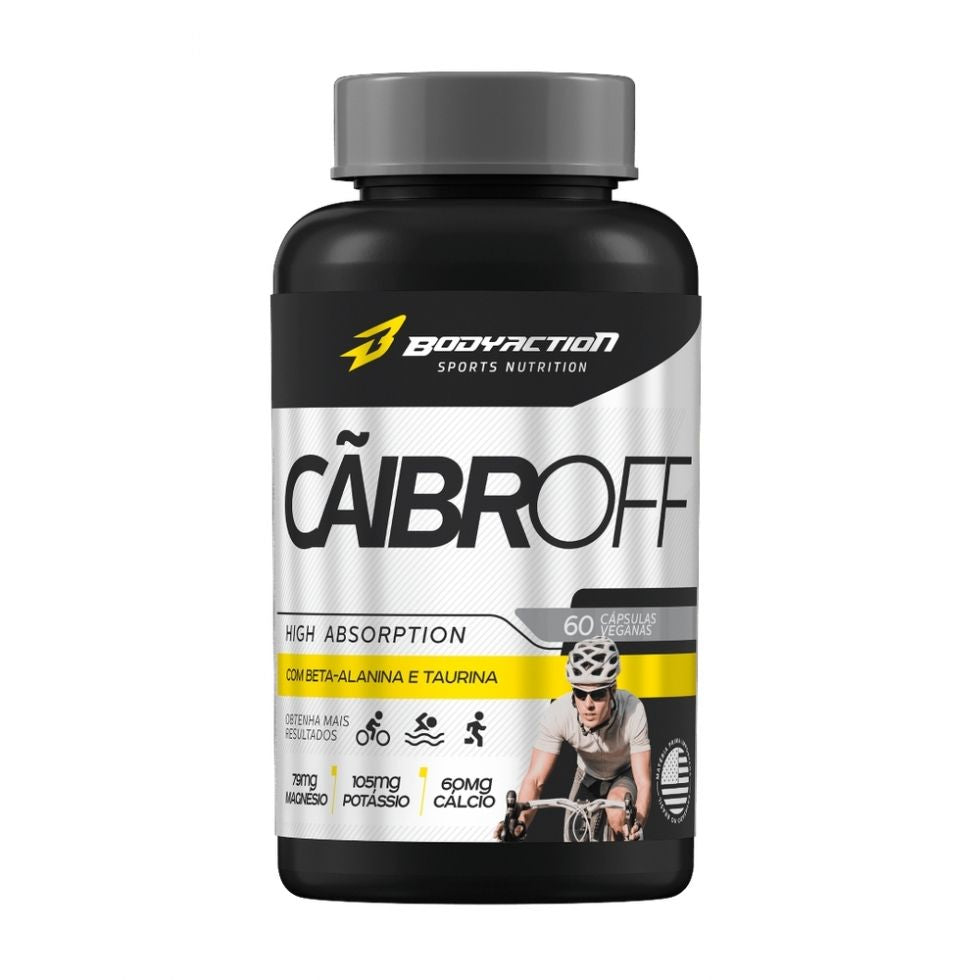 Cãibroff (60 caps)