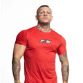 Camiseta Vermelha Ftw