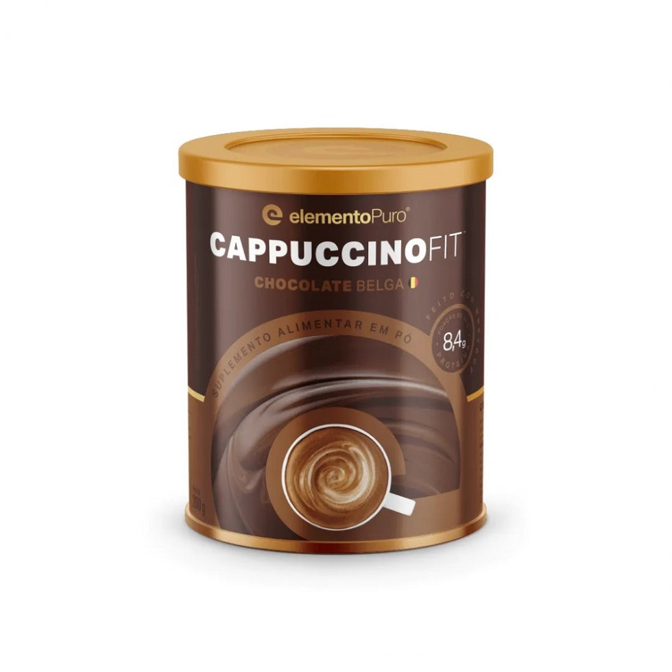 Cappuccino Fit com Verisol (200g)