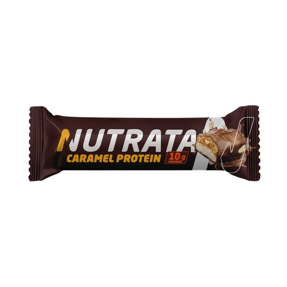 Nutrata Caramel Protein (45g)