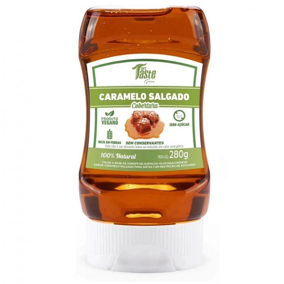 Caramelo Salgado (280g)