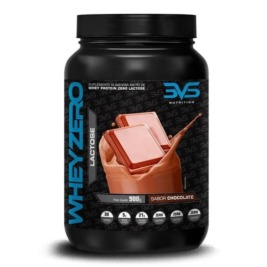 Whey Zero Lactose (900g)