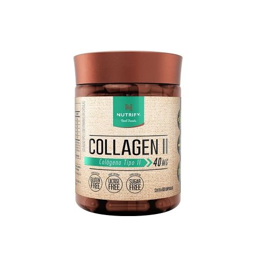 Collagen II 40mg (60 caps)