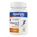 Colágeno Tipo II + Vitamina C 500mg (60 caps)
