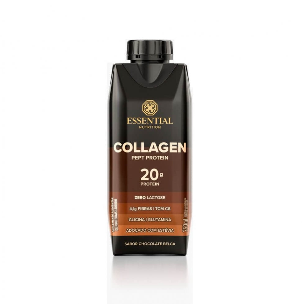 Collagen Pept Protein (250ml)