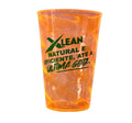 Copo XLean Laranja Neon (700ml)