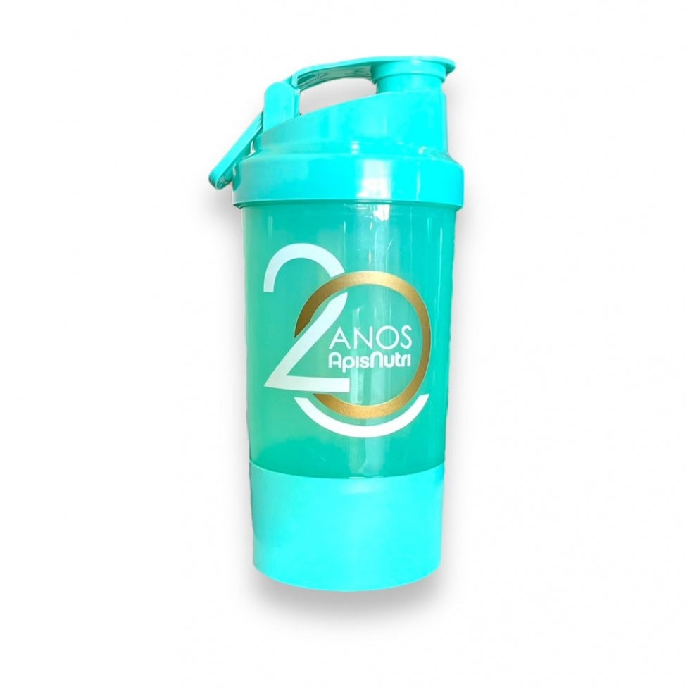 Coqueteleira 2 Doses (400ml)