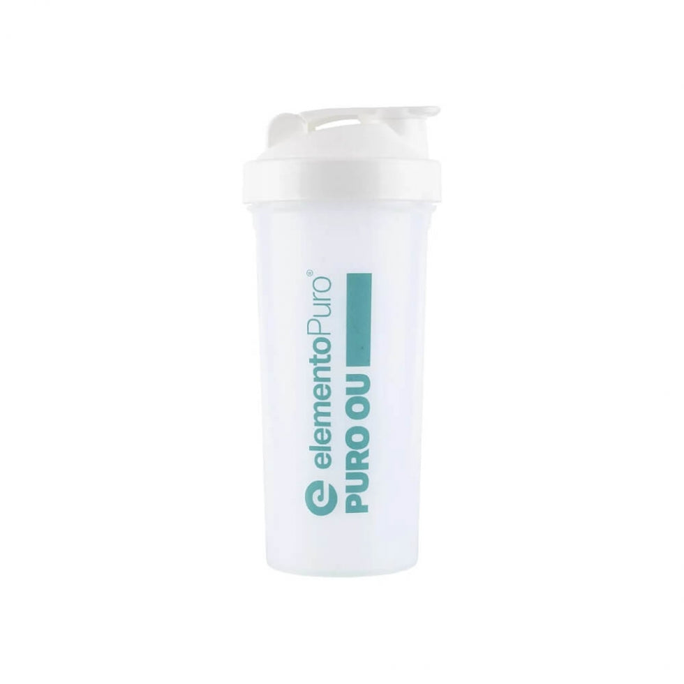 Coqueteleira Pense como Atleta (600ml)
