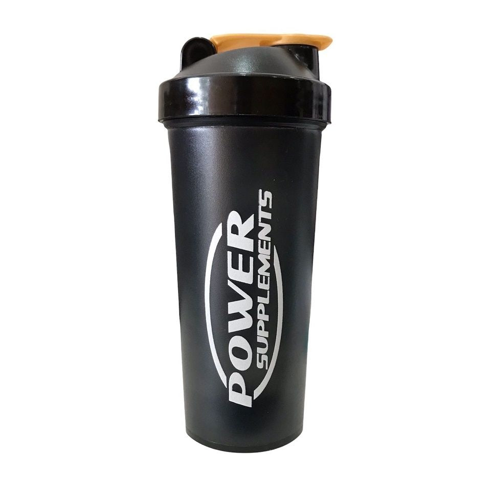 Coqueteleira Preta (700ml)