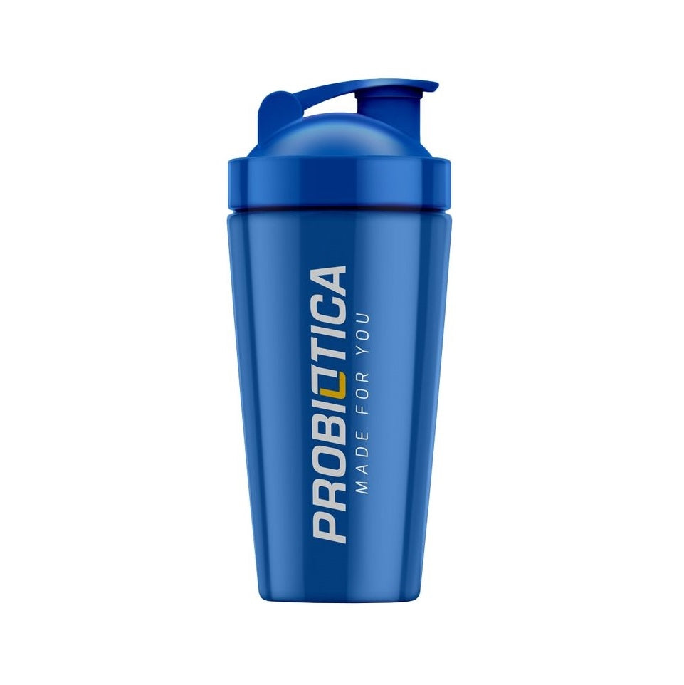 Coqueteleira Inox Azul (750ml)