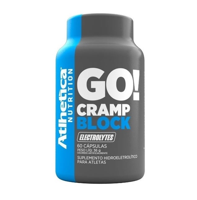 Cramp Block (60 caps)