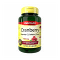 Cranberry + Vitamina C e Zinco (60 caps)