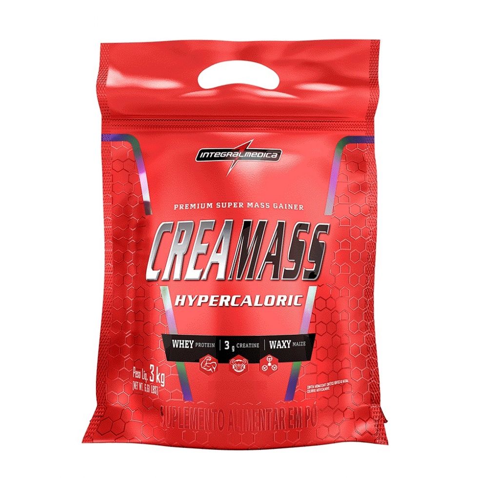 Creamass Hypercaloric (3kg)