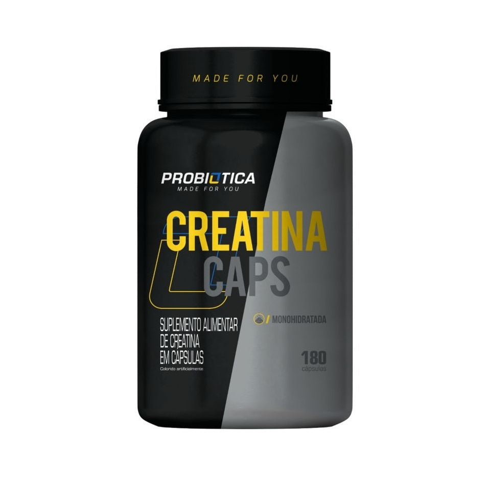 Creatina (180 Caps)