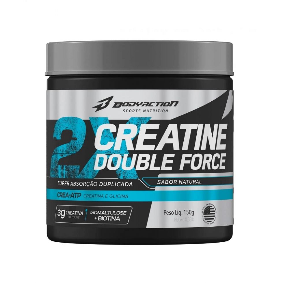 Creatine Double Force (150g)