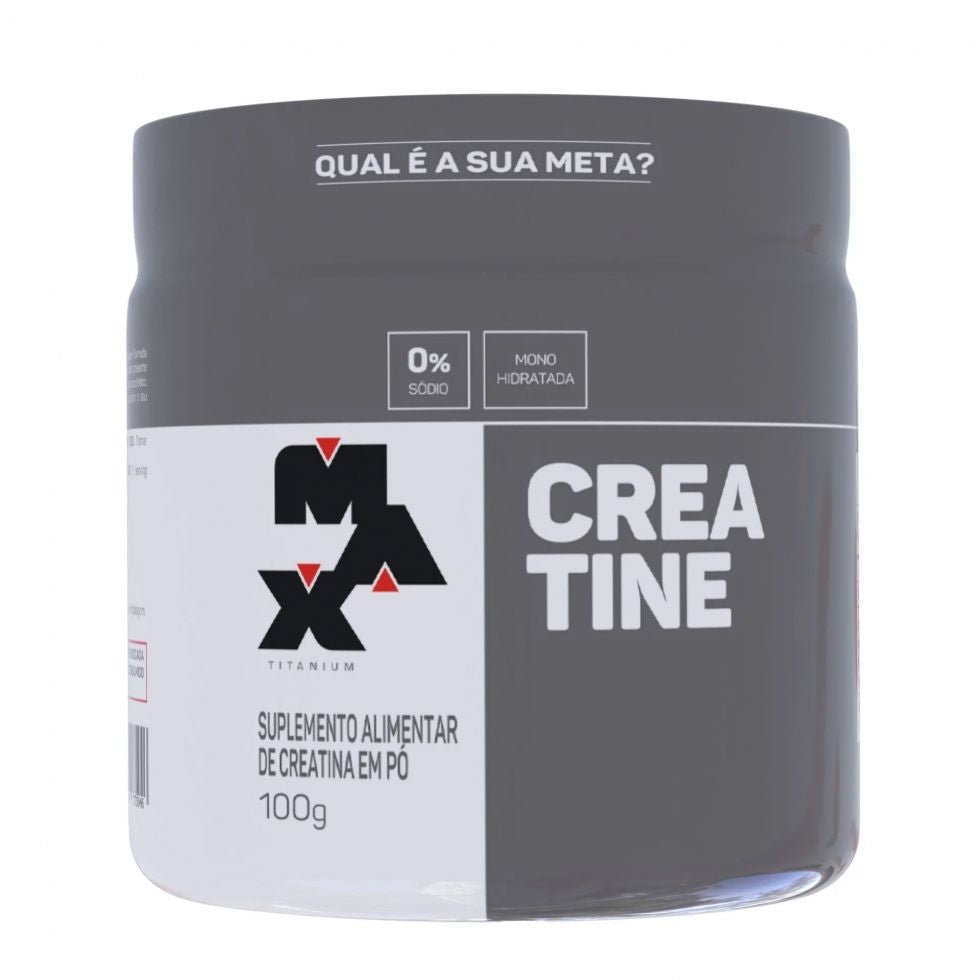 Creatine Monohidratada (100g)