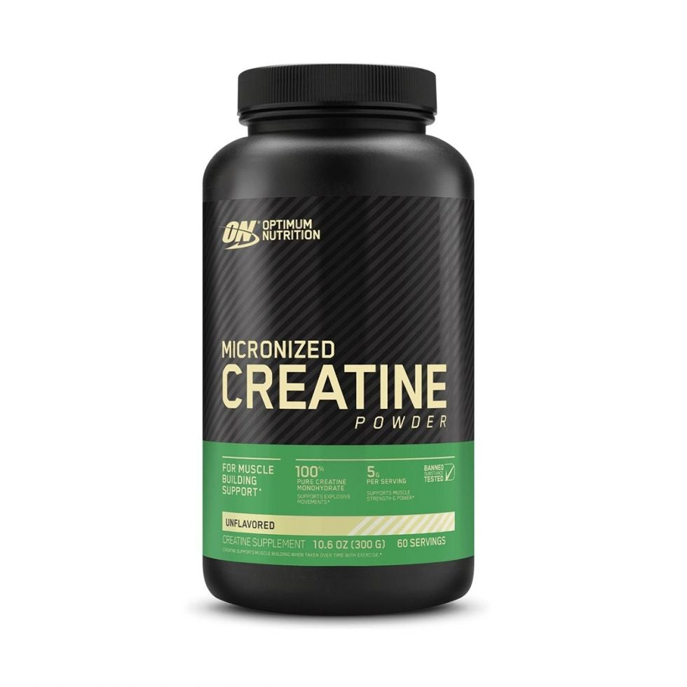 Micronized Creatine Powder (300g)