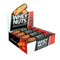 Whey Nuts Caixa com 12 Unidades (360g)