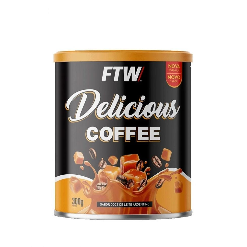 Delicious Coffee (300g)