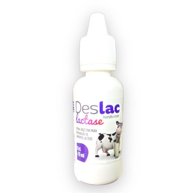 Deslac Lactase Gotas (15ml)
