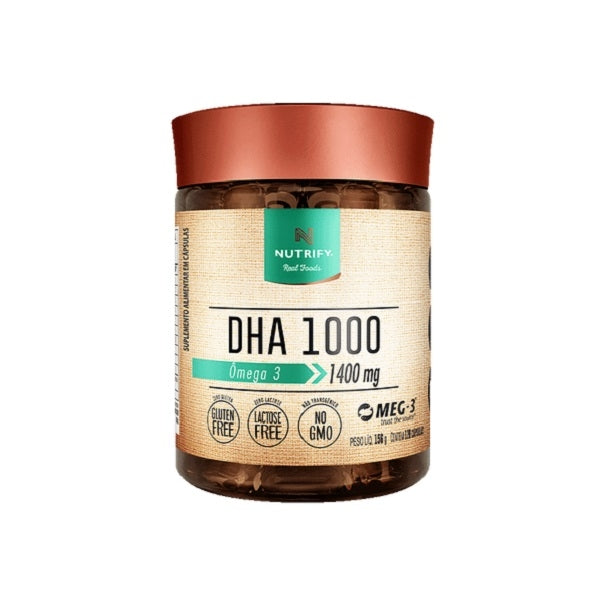 DHA 1000 (60 caps)