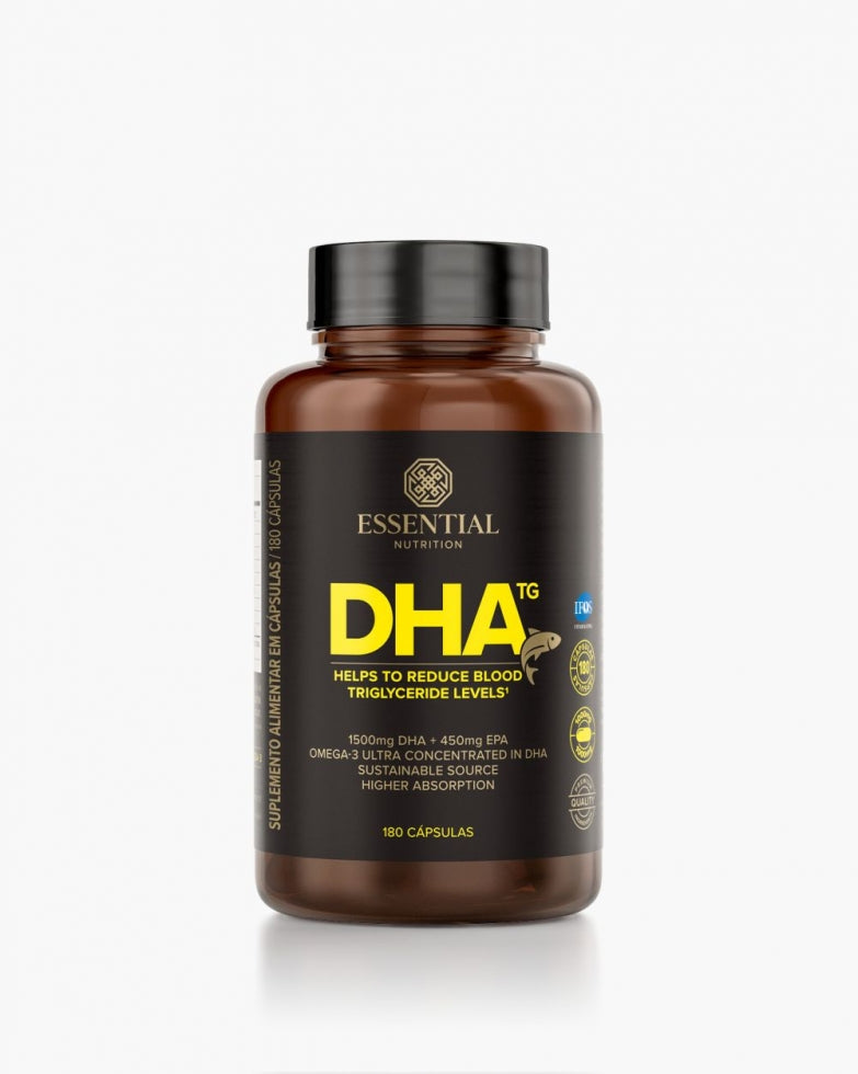 DHA TG 1G (180 Caps)