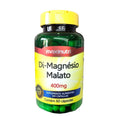Di-Magnésio Malato 400mg (60 caps)