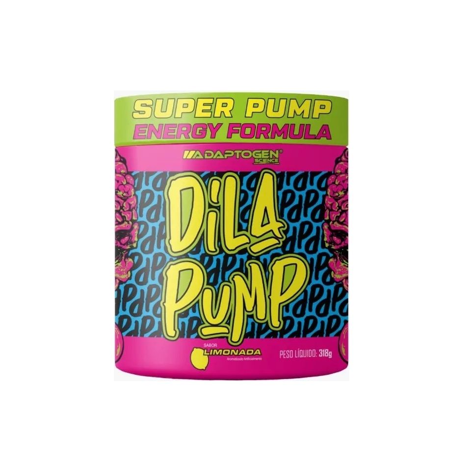 Dila PUMP (318g)
