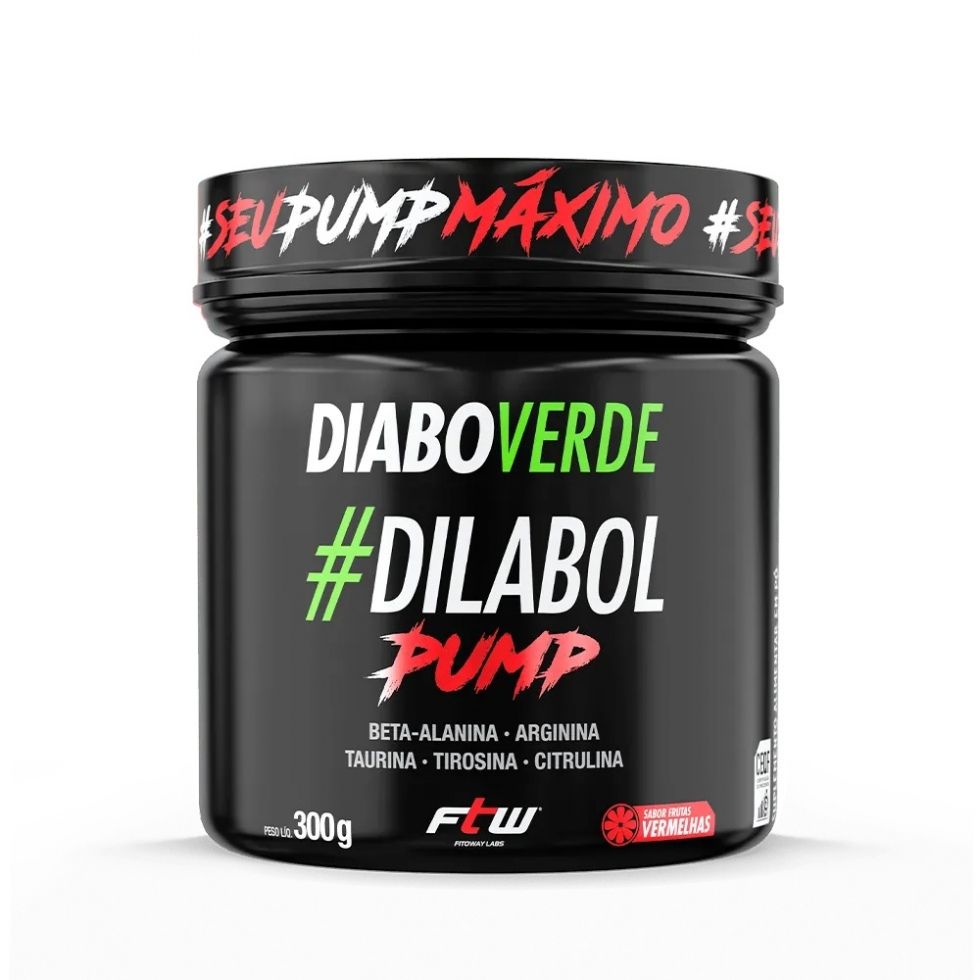 Dilabol Pump (300g)