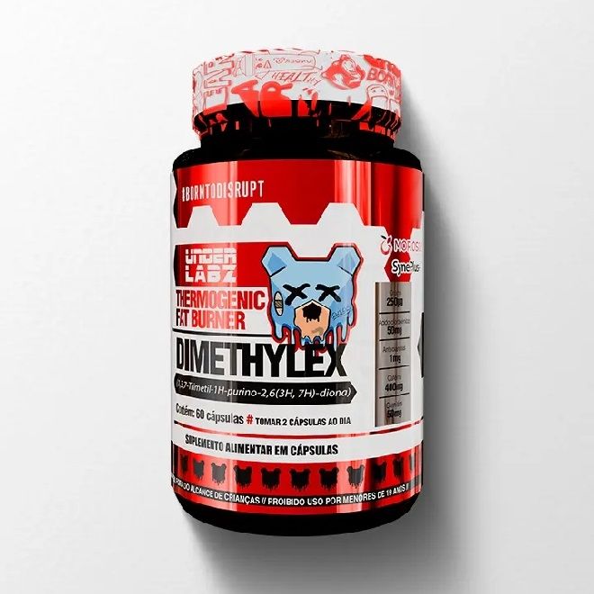 Dimethylex (60 caps)