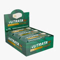 Barra Proteica Nutrata Bacio Di Latte Caixa com 12 Unidades (480g)