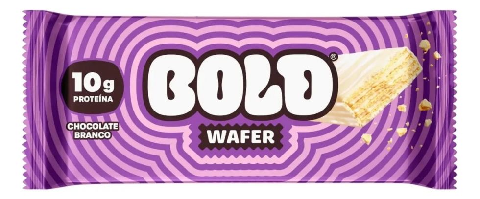 Bold Wafer (40g)