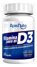 NutriDaily D3 2000 UI (60 caps)