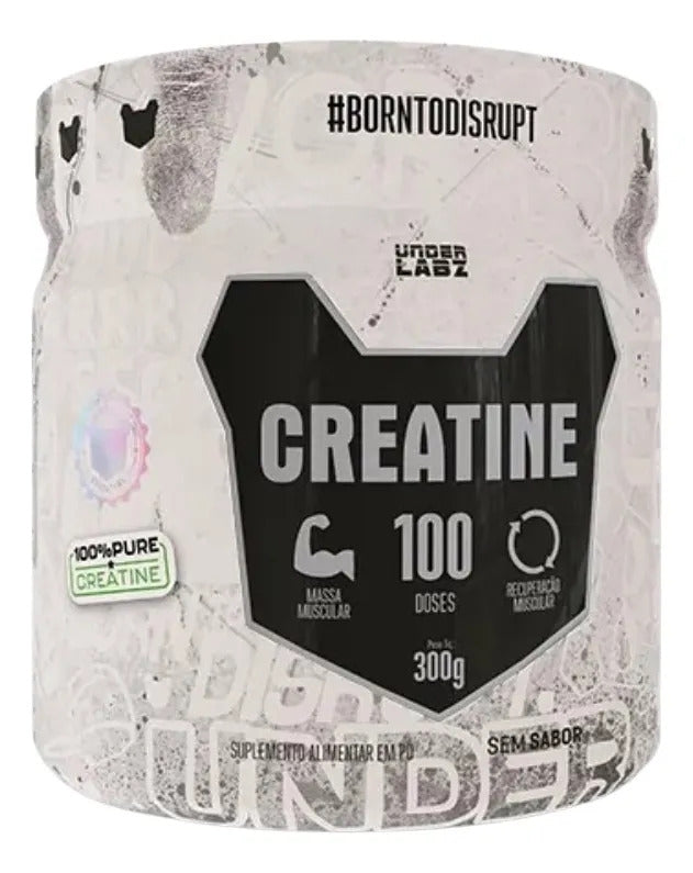 Creatine Borntodisrupt (300g)
