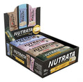 Barra Proteica Nutrata Display Clássicos & Bacio com 12 Unidades (320g)